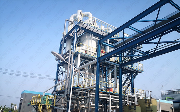 鋰電池行業(yè)廢水處理設(shè)備廠家有哪些？